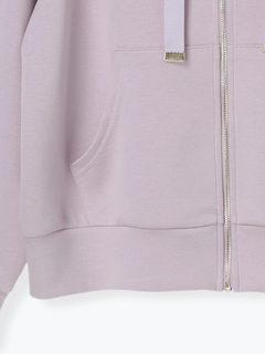 LUDIC PARK(ルディックパーク) |スフレタッチダンボールZIPパーカー