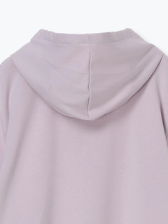 LUDIC PARK(ルディックパーク) |スフレタッチダンボールZIPパーカー