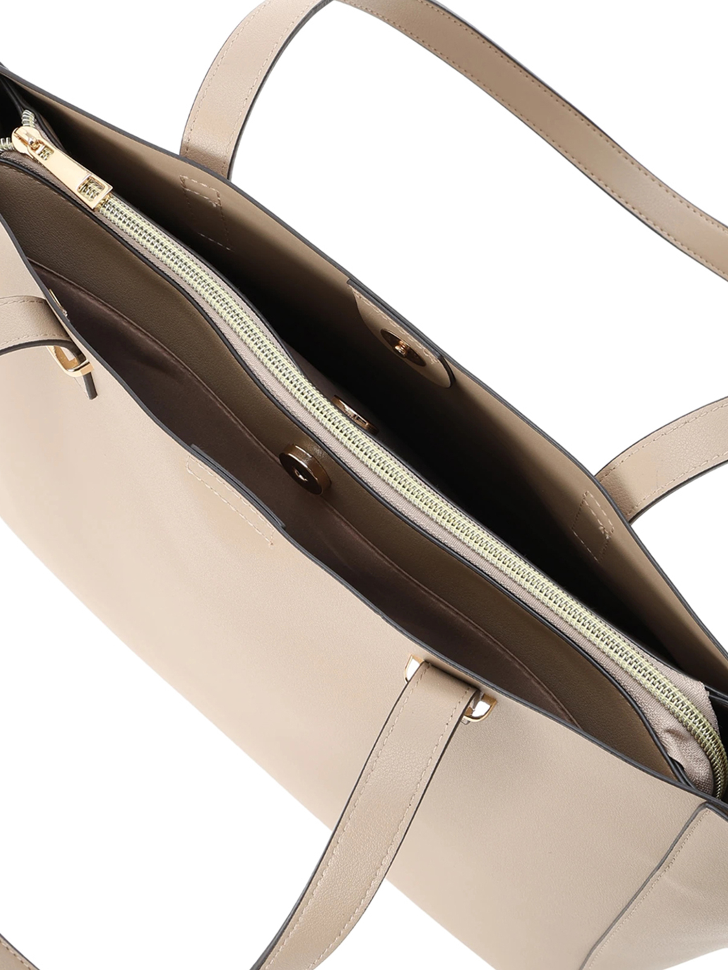 フェイクレザートートバッグ / LUDIC PARK（ルディックパーク）の