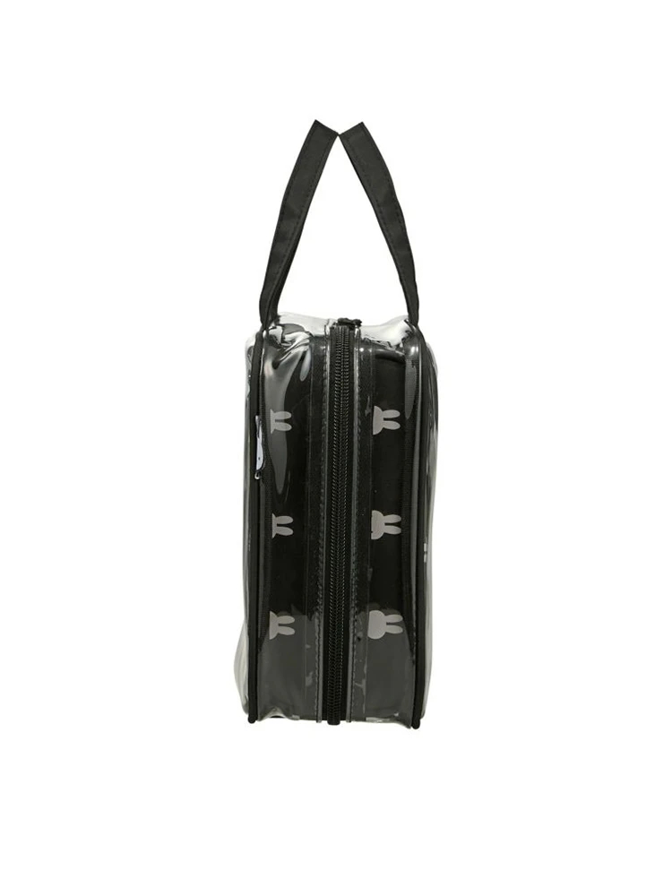 miffy トラベルポーチセット ブラックフェイス【ミッフィー】 / Hare