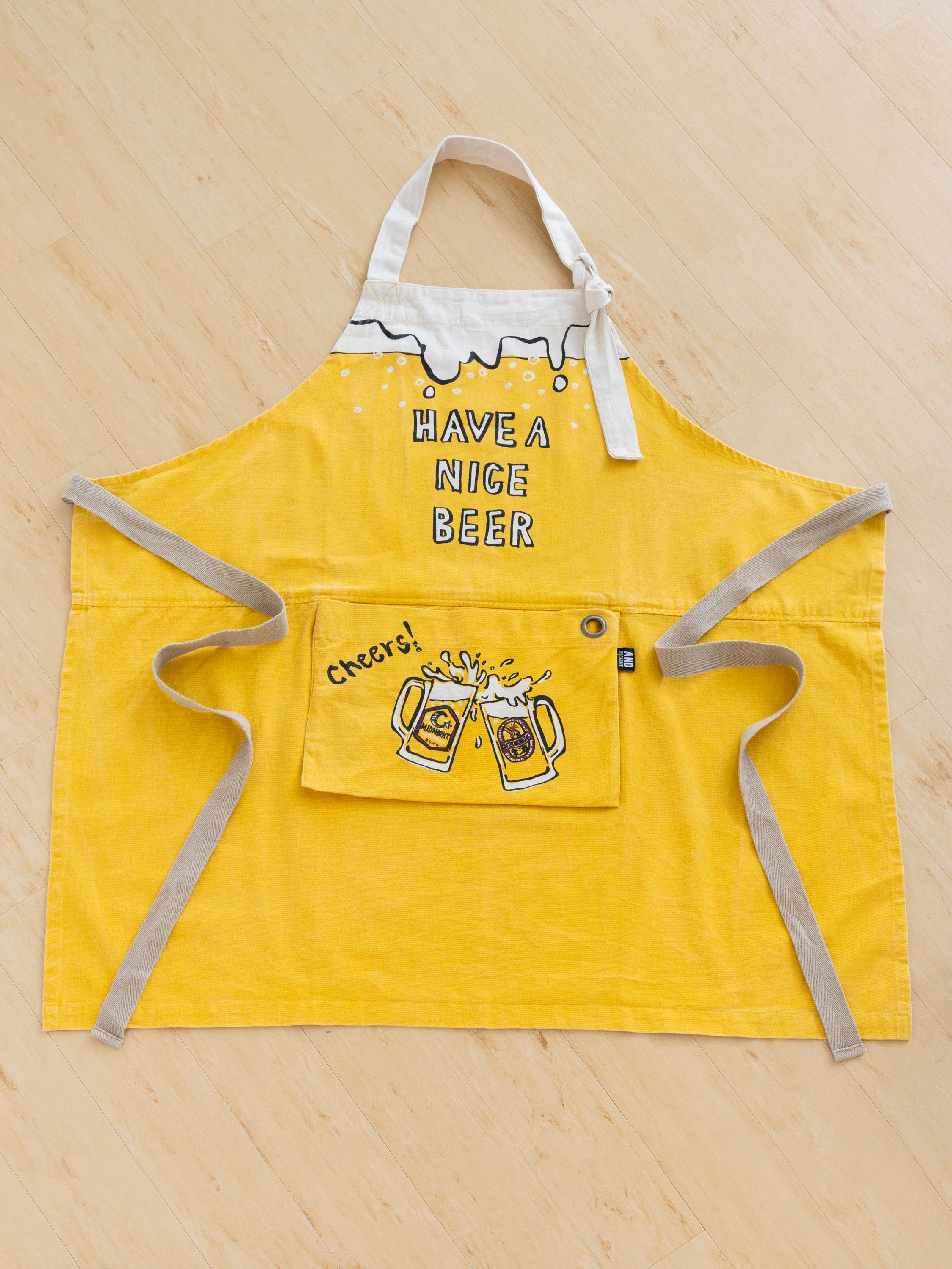 ひろふー様用 SAPPORO ラガービール エプロン10枚 ひろふー様用