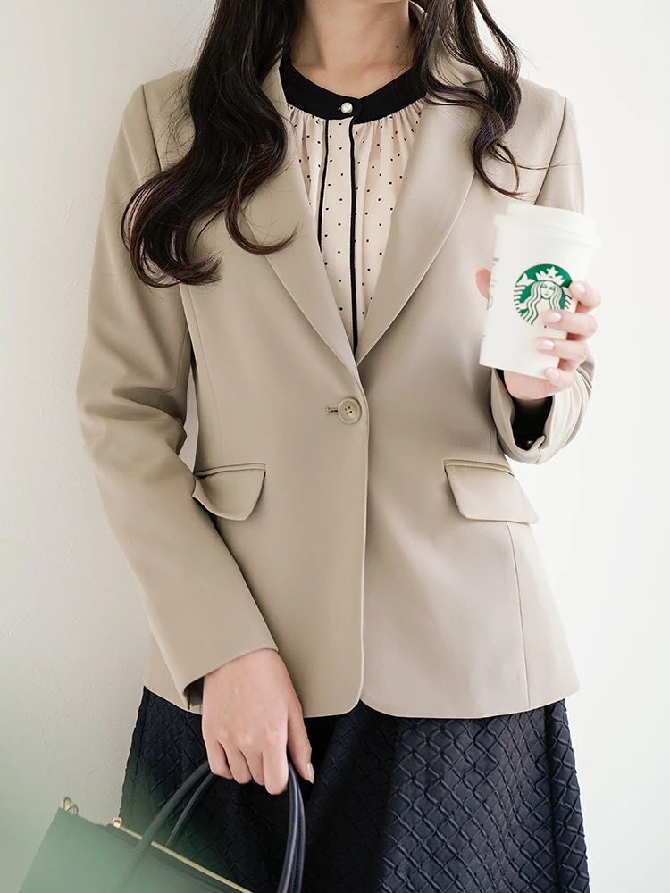 Wクロス】テーラードジャケット（セットアップ可） / LUDIC PARK（ル