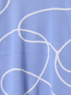 LUDIC PARK(ルディックパーク) |ラインジャガードニット