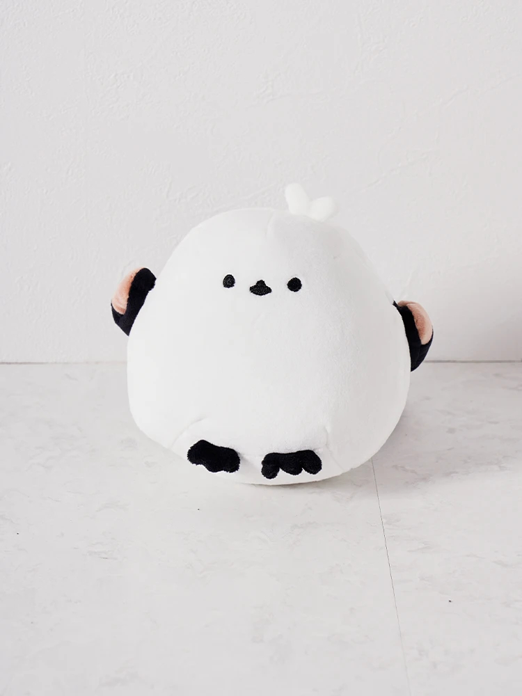 みつごのしまだ】しまださんのもちふわクッションSサイズ / Hare no hi