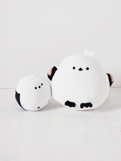 LUDIC PARK(ルディックパーク) |【みつごのしまだ】しまださんのもちふわクッションSサイズ