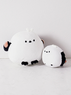 LUDIC PARK(ルディックパーク) |【みつごのしまだ】しまださんのもちふわクッションSサイズ