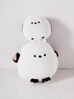 LUDIC PARK(ルディックパーク) |【みつごのしまだ】しまださんのもちふわクッションSサイズ