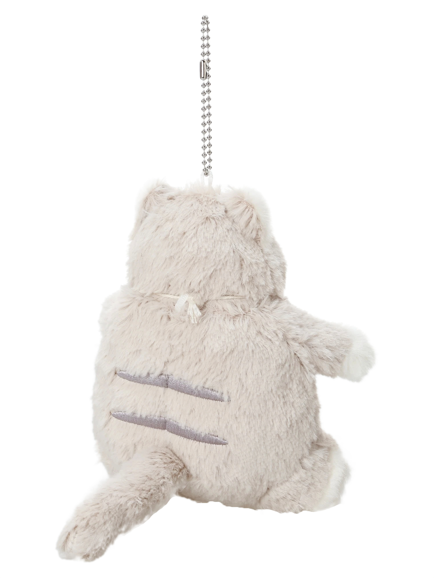 ねこ肯定感 チェーンマスコット【サバトラ】 / Hare no hi（ハレノヒ