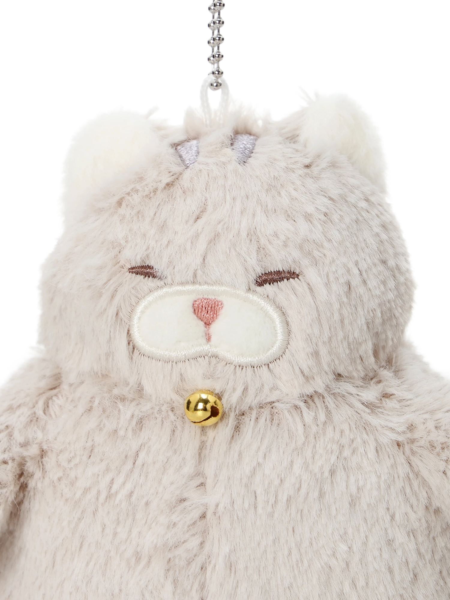 ねこ肯定感 チェーンマスコット【サバトラ】 / Hare no hi（ハレノヒ