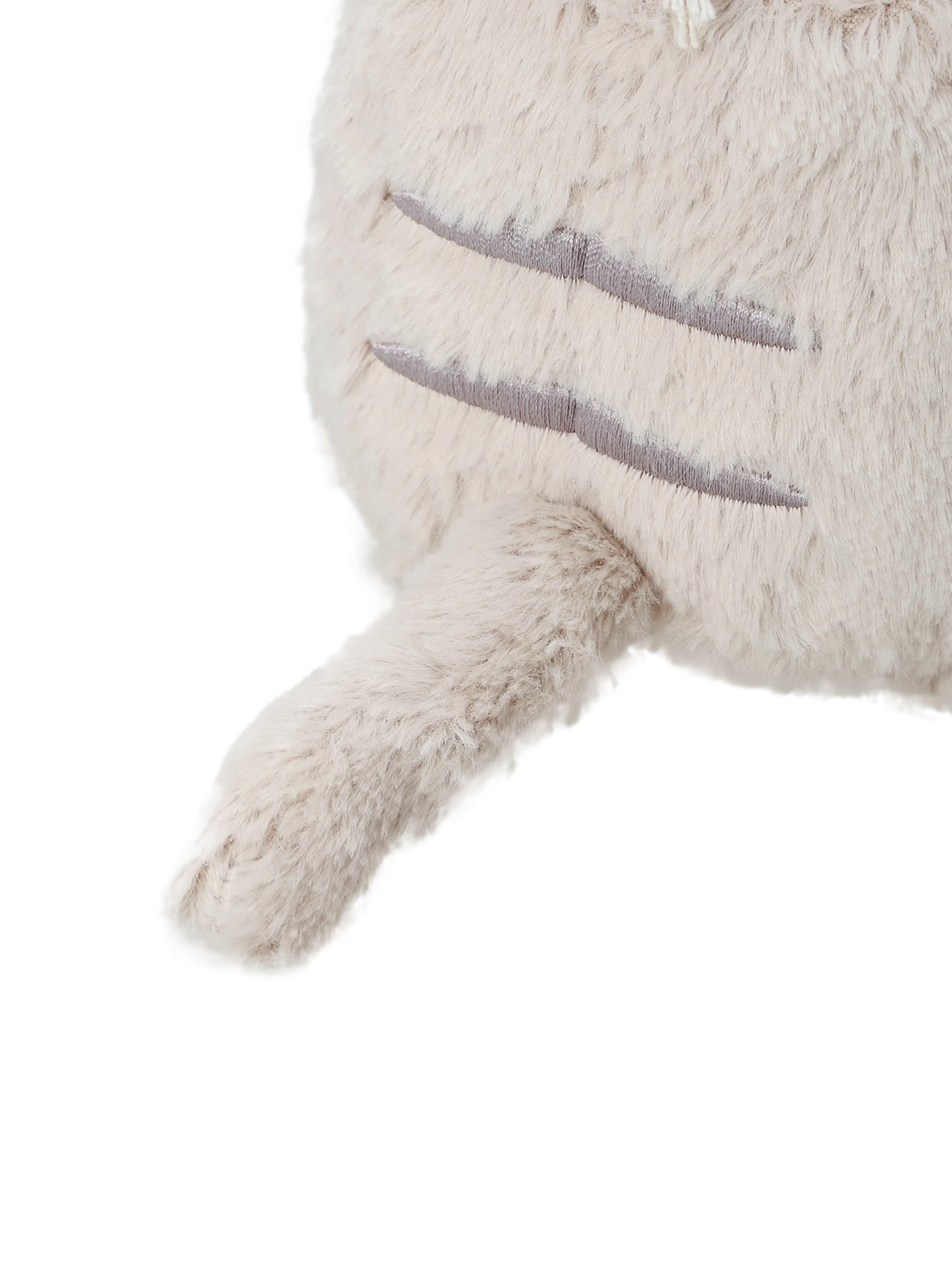 ねこ肯定感 チェーンマスコット【サバトラ】 / Hare no hi（ハレノヒ