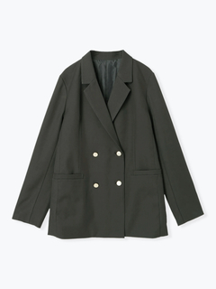 LUDIC PARK(ルディックパーク) |ダブルテーラードジャケット