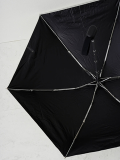 LUDIC PARK(ルディックパーク) |【沖昌之×Wpc.】遮光アンブレにゃん ドット ミニ折りたたみ傘