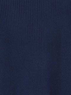 LUDIC PARK(ルディックパーク) |[2WAY]レース襟リブニットトップス