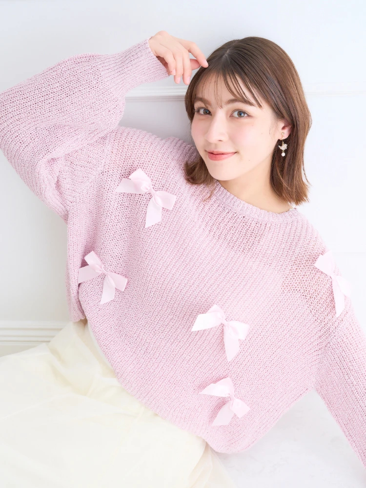 着用商品画像