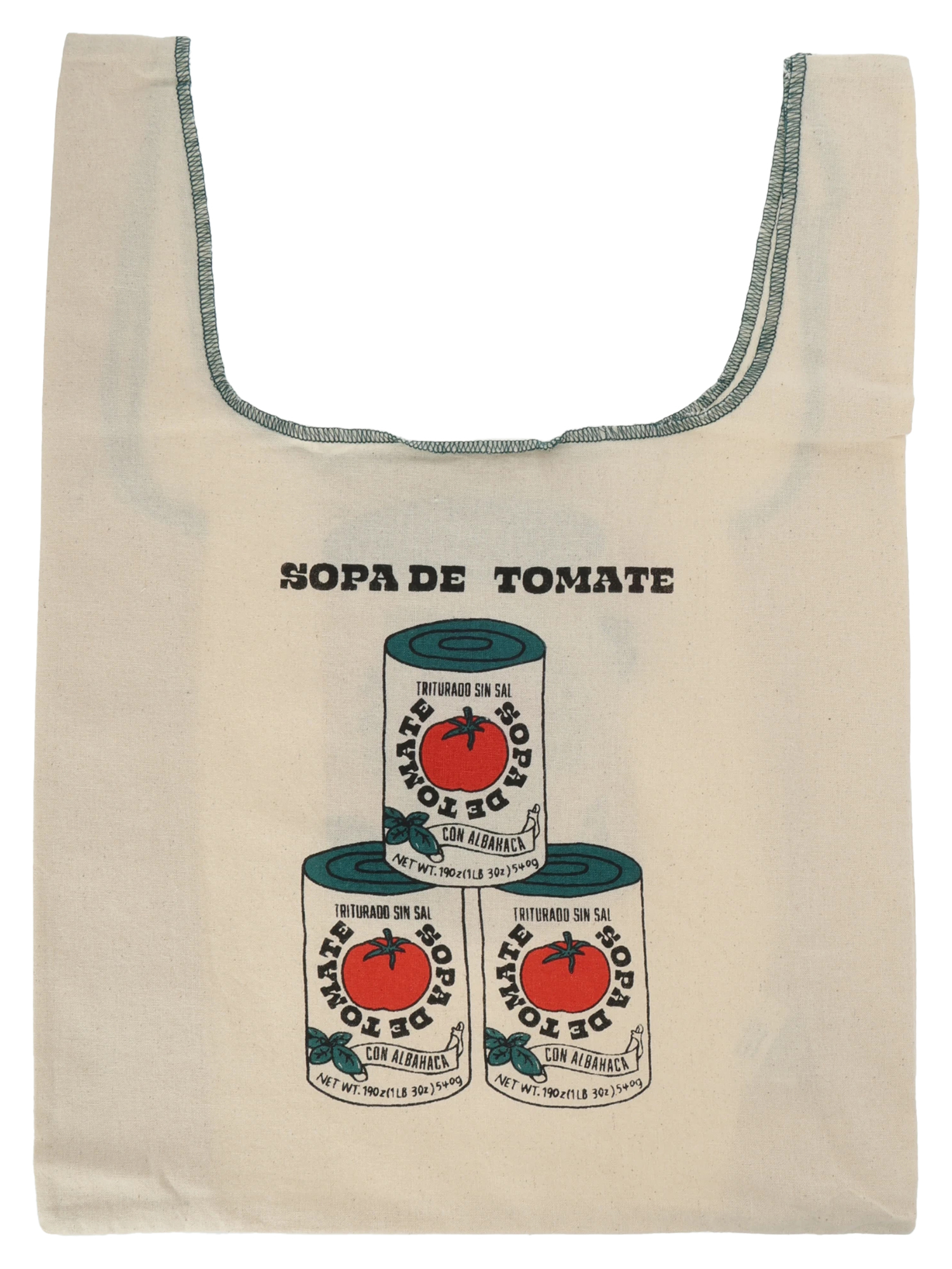 トマト缶 エコバッグ / Hare no hi（ハレノヒ）のバッグ | LUDIC PARK