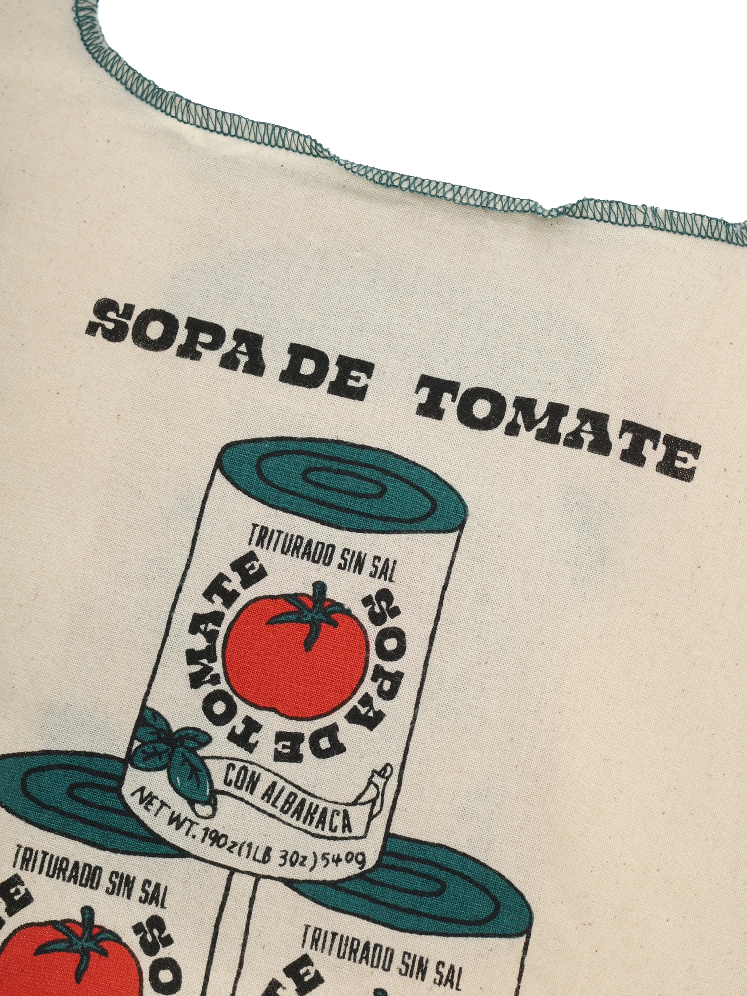 トマト缶 エコバッグ / Hare no hi（ハレノヒ）のバッグ | LUDIC PARK