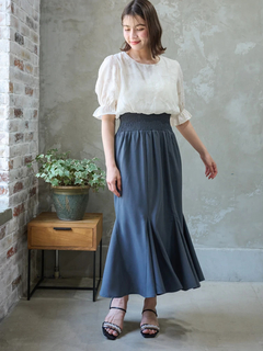 エスゼット SZ 22SS KAFTAN しよ PALLADIO ワンピース 