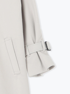 LUDIC PARK(ルディックパーク) |ウールスタンドカラーロングコート