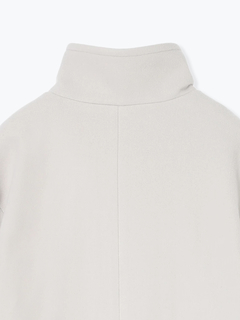 LUDIC PARK(ルディックパーク) |ウールスタンドカラーロングコート