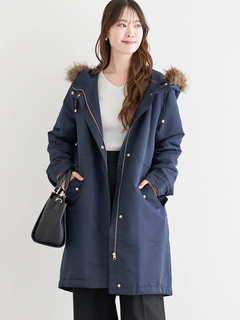 フレンチダウンコート / LUDIC PARK（ルディックパーク）のコート