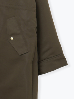 LUDIC PARK(ルディックパーク) |裏ボア モッズコート