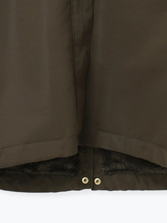 LUDIC PARK(ルディックパーク) |裏ボア モッズコート