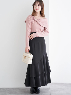 LUDIC PARK(ルディックパーク) |２WAYキルティングバニティバッグ