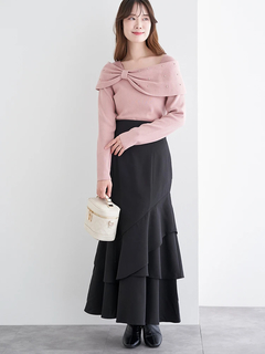 LUDIC PARK(ルディックパーク) |２WAYキルティングバニティバッグ