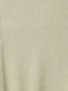 LUDIC PARK(ルディックパーク) |Vネックミルキーニットトップス