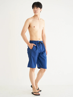 LUDIC PARK(ルディックパーク) |マイクロボーダー柄サーフパンツ