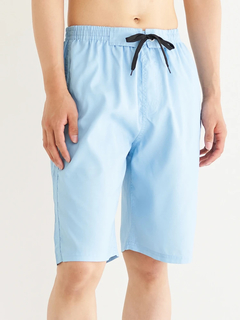 LUDIC PARK(ルディックパーク) |マイクロボーダー柄サーフパンツ