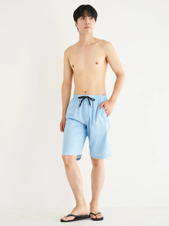 LUDIC PARK(ルディックパーク) |マイクロボーダー柄サーフパンツ