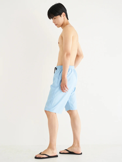 LUDIC PARK(ルディックパーク) |マイクロボーダー柄サーフパンツ