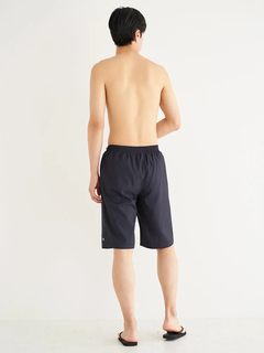 LUDIC PARK(ルディックパーク) |マイクロボーダー柄サーフパンツ