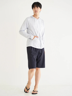 LUDIC PARK(ルディックパーク) |マイクロボーダー柄サーフパンツ