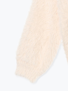 LUDIC PARK(ルディックパーク) |シャギーニットゆるカーディガン