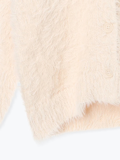 LUDIC PARK(ルディックパーク) |シャギーニットゆるカーディガン