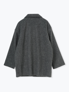 LUDIC PARK(ルディックパーク) |シャギーテーラーコート