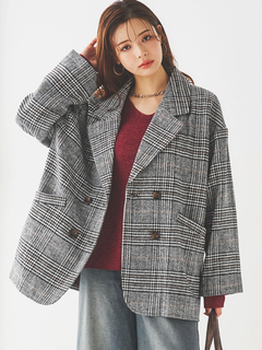 裏ボア モッズコート / LUDIC PARK（ルディックパーク）のコート