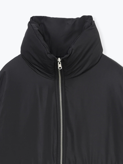 LUDIC PARK(ルディックパーク) |[2WAY]スタンドカラーリバーシブル中綿ドロストブルゾン