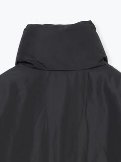 LUDIC PARK(ルディックパーク) |[2WAY]スタンドカラーリバーシブル中綿ドロストブルゾン