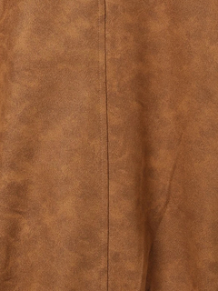 LUDIC PARK(ルディックパーク) |ビンテージスエードステンカラーブルゾン