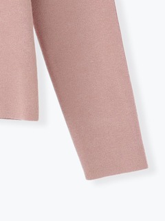 LUDIC PARK(ルディックパーク) |ビジュー付きリボンオフショルニットトップス