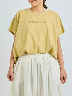 LUDIC PARK(ルディックパーク) |ロゴプリントTシャツ