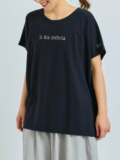 LUDIC PARK(ルディックパーク) |ロゴプリントTシャツ