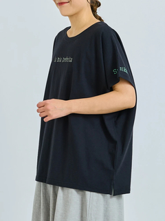 LUDIC PARK(ルディックパーク) |ロゴプリントTシャツ