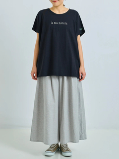 LUDIC PARK(ルディックパーク) |ロゴプリントTシャツ