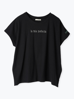 LUDIC PARK(ルディックパーク) |ロゴプリントTシャツ