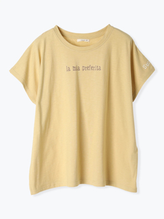 LUDIC PARK(ルディックパーク) |ロゴプリントTシャツ