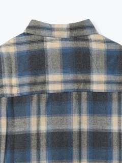 LUDIC PARK(ルディックパーク) |ゆるBIGチェックシャツ